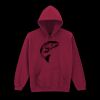 Heavy Blend™ hooded sweatshirt Thumbnail