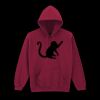 Heavy Blend™ hooded sweatshirt Thumbnail