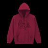Heavy Blend™ hooded sweatshirt Thumbnail