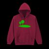 Heavy Blend™ hooded sweatshirt Thumbnail