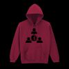 Heavy Blend™ hooded sweatshirt Thumbnail