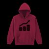 Heavy Blend™ hooded sweatshirt Thumbnail