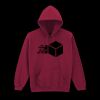Heavy Blend™ hooded sweatshirt Thumbnail