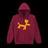 Heavy Blend™ hooded sweatshirt Thumbnail