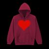 Heavy Blend™ hooded sweatshirt Thumbnail