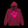 Heavy Blend™ hooded sweatshirt Thumbnail