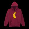 Heavy Blend™ hooded sweatshirt Thumbnail