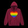 Heavy Blend™ hooded sweatshirt Thumbnail