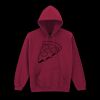 Heavy Blend™ hooded sweatshirt Thumbnail