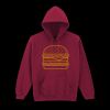 Heavy Blend™ hooded sweatshirt Thumbnail
