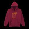 Heavy Blend™ hooded sweatshirt Thumbnail