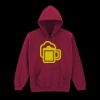 Heavy Blend™ hooded sweatshirt Thumbnail
