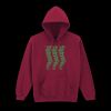 Heavy Blend™ hooded sweatshirt Thumbnail