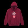 Heavy Blend™ hooded sweatshirt Thumbnail