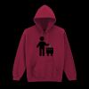 Heavy Blend™ hooded sweatshirt Thumbnail