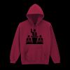 Heavy Blend™ hooded sweatshirt Thumbnail