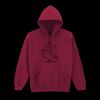Heavy Blend™ hooded sweatshirt Thumbnail