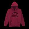 Heavy Blend™ hooded sweatshirt Thumbnail