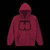 Heavy Blend™ hooded sweatshirt Thumbnail