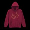 Heavy Blend™ hooded sweatshirt Thumbnail