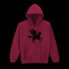Heavy Blend™ hooded sweatshirt Thumbnail