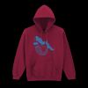 Heavy Blend™ hooded sweatshirt Thumbnail