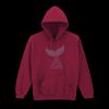 Heavy Blend™ hooded sweatshirt Thumbnail