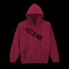 Heavy Blend™ hooded sweatshirt Thumbnail