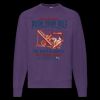 Classic 80/20 raglan sweatshirt Thumbnail