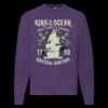 Classic 80/20 raglan sweatshirt Thumbnail