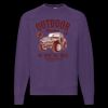Classic 80/20 raglan sweatshirt Thumbnail