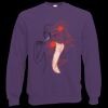 Classic 80/20 raglan sweatshirt Thumbnail