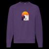 Classic 80/20 raglan sweatshirt Thumbnail
