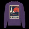 Classic 80/20 raglan sweatshirt Thumbnail