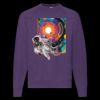Classic 80/20 raglan sweatshirt Thumbnail