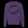 Classic 80/20 raglan sweatshirt Thumbnail