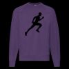 Classic 80/20 raglan sweatshirt Thumbnail