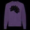 Classic 80/20 raglan sweatshirt Thumbnail