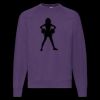 Classic 80/20 raglan sweatshirt Thumbnail