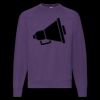 Classic 80/20 raglan sweatshirt Thumbnail