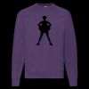 Classic 80/20 raglan sweatshirt Thumbnail