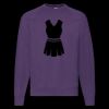 Classic 80/20 raglan sweatshirt Thumbnail