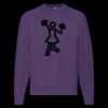 Classic 80/20 raglan sweatshirt Thumbnail