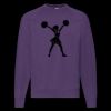 Classic 80/20 raglan sweatshirt Thumbnail