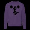 Classic 80/20 raglan sweatshirt Thumbnail