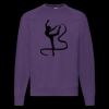 Classic 80/20 raglan sweatshirt Thumbnail