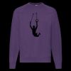 Classic 80/20 raglan sweatshirt Thumbnail