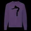Classic 80/20 raglan sweatshirt Thumbnail