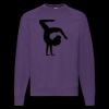 Classic 80/20 raglan sweatshirt Thumbnail