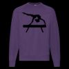 Classic 80/20 raglan sweatshirt Thumbnail